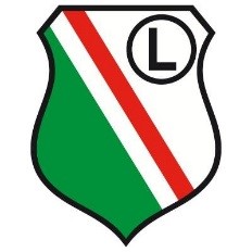 logotyp legia