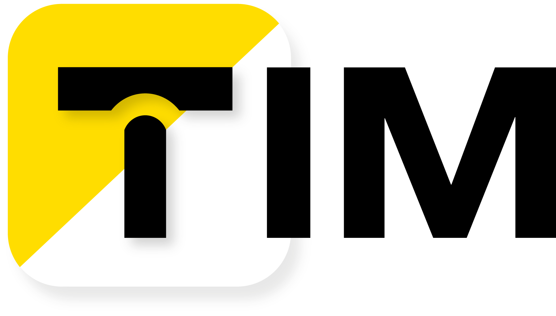 TIM logo wersja online