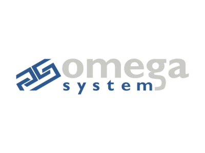 logotyp omega