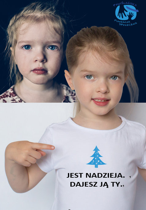 Jest nadzieja. Dajesz ją Ty.